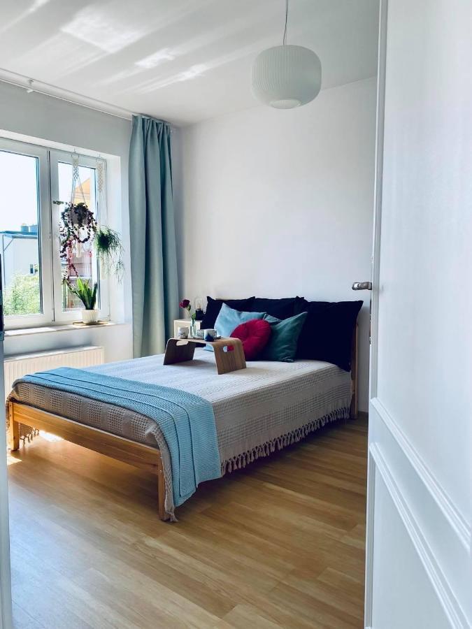 Apartament Z Widokiem, Gdynia, Orlowo Exteriör bild