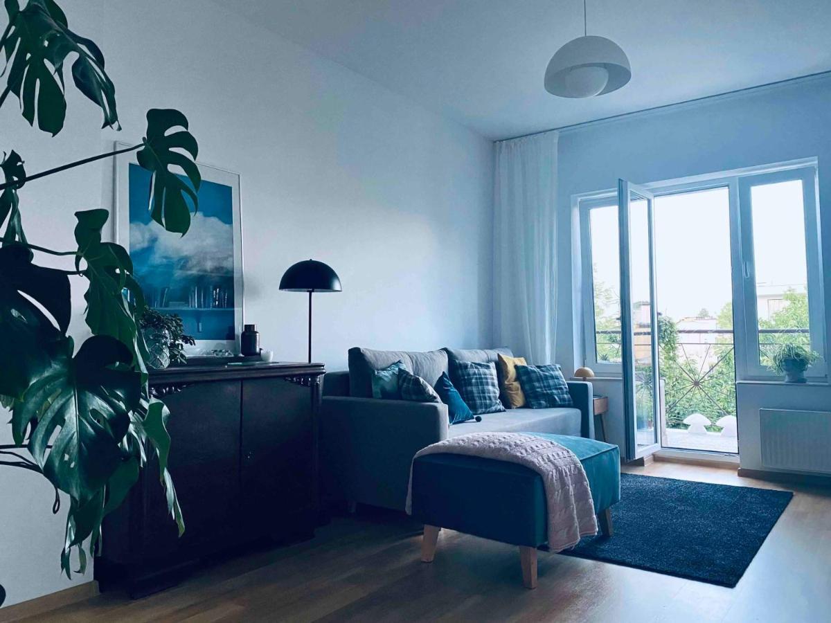 Apartament Z Widokiem, Gdynia, Orlowo Exteriör bild