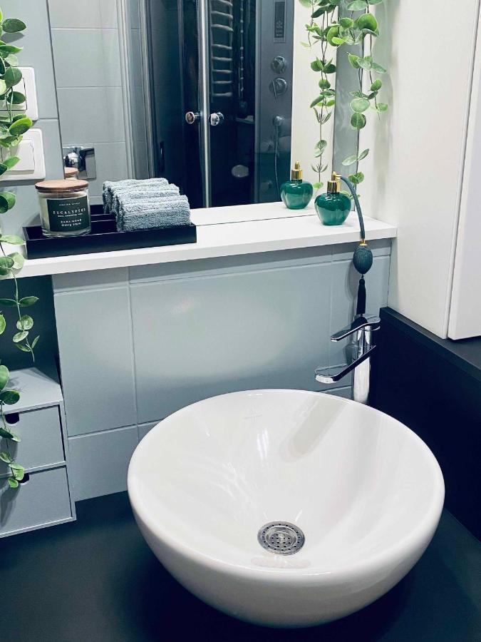 Apartament Z Widokiem, Gdynia, Orlowo Exteriör bild