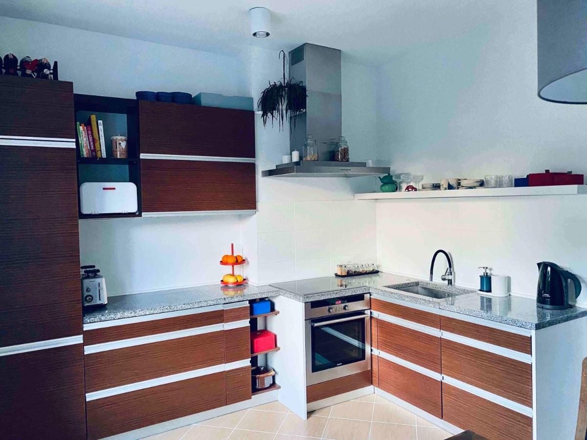 Apartament Z Widokiem, Gdynia, Orlowo Exteriör bild
